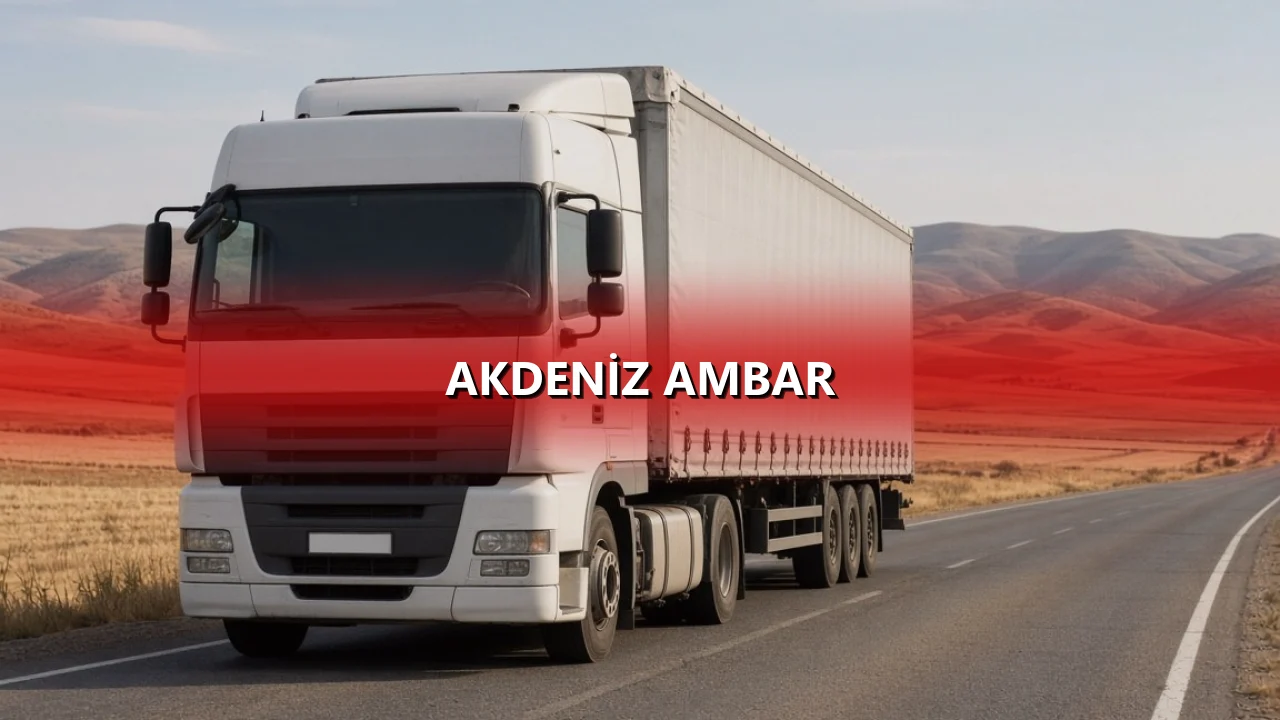 Akdeniz Ambar