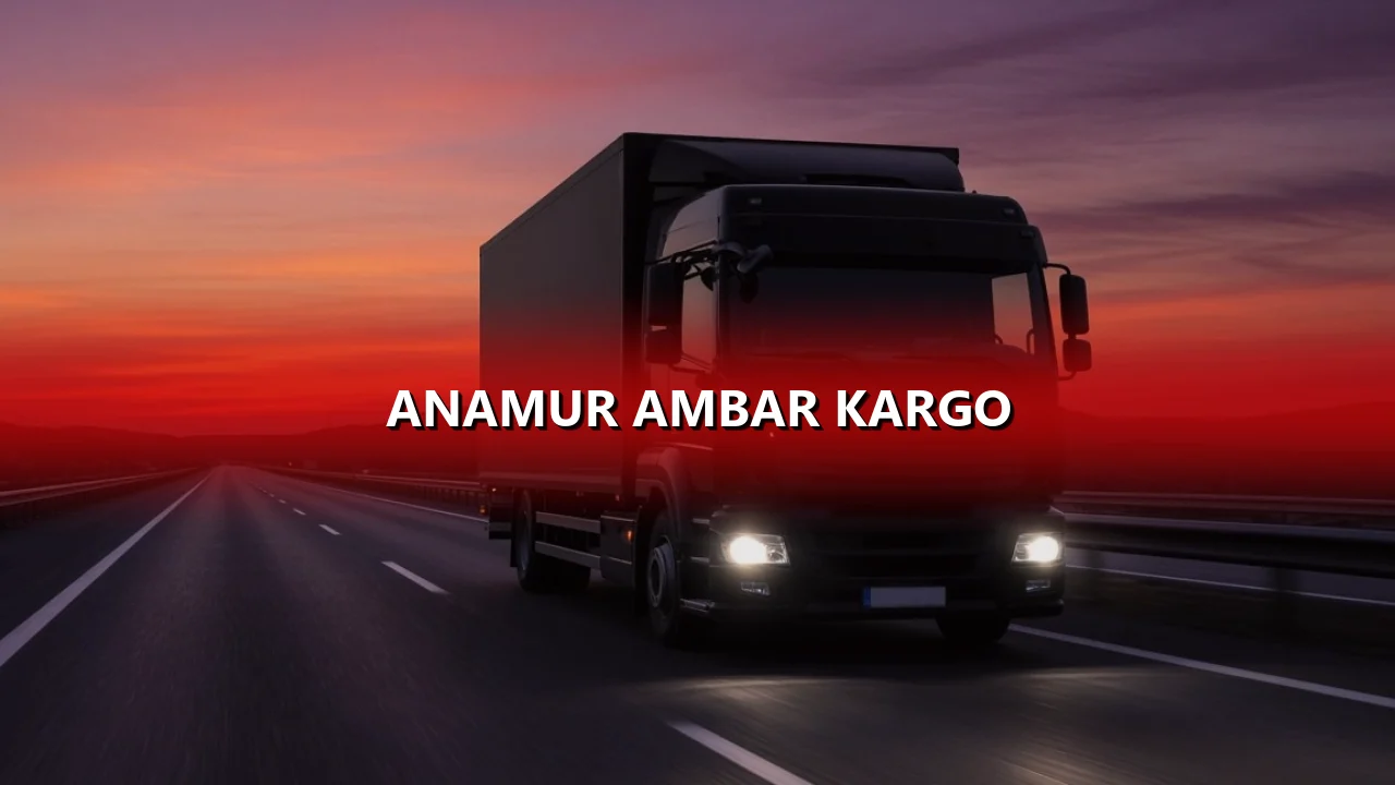Anamur Ambar Kargo