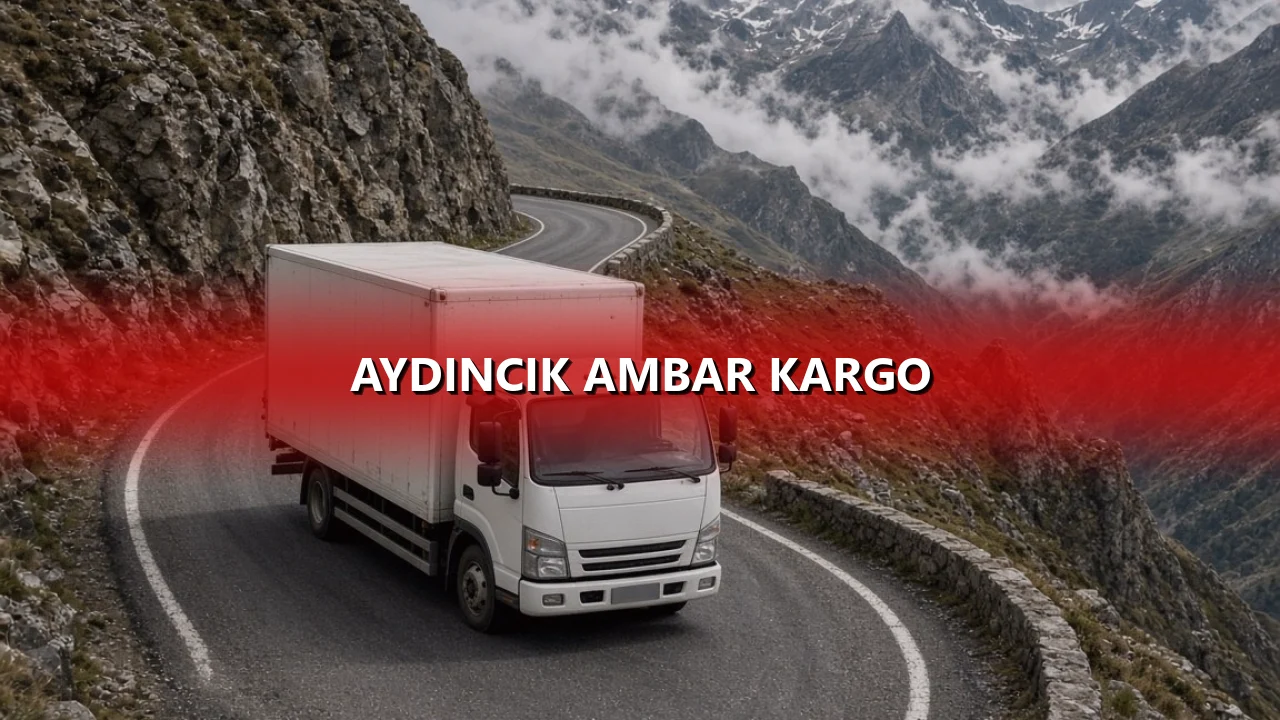 Aydıncık Ambar Kargo