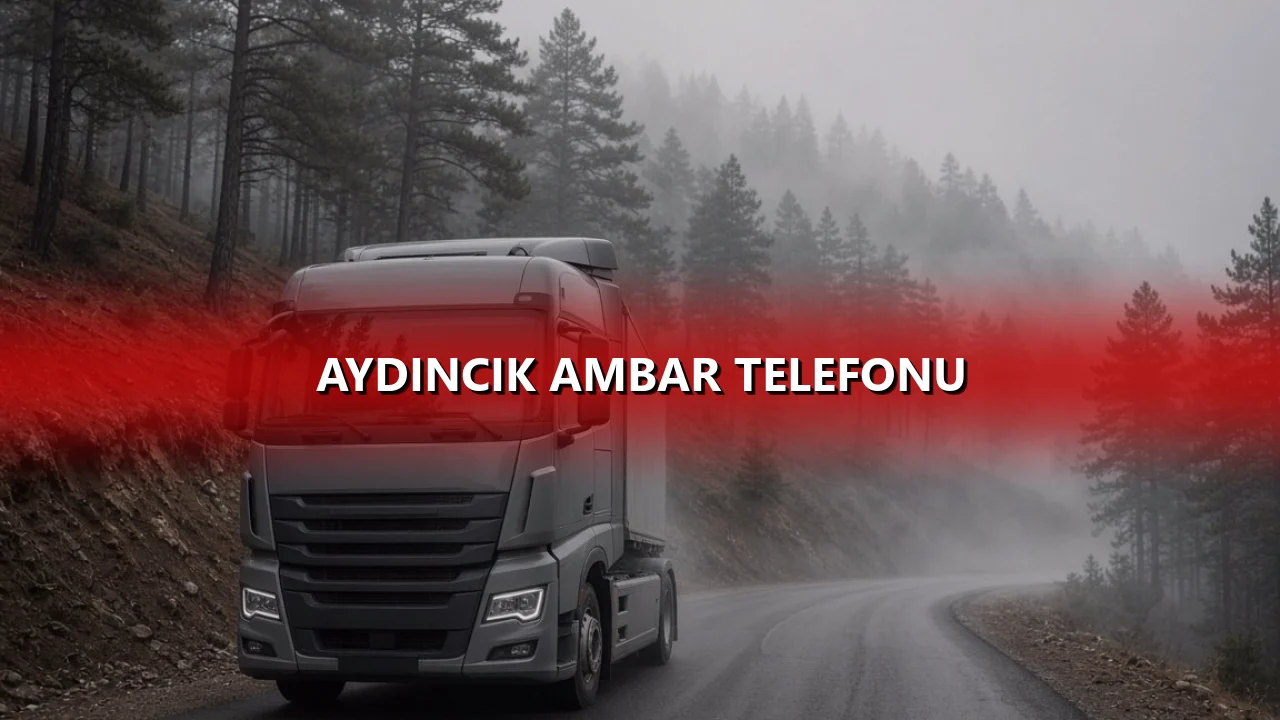 Aydıncık Ambar Telefonu