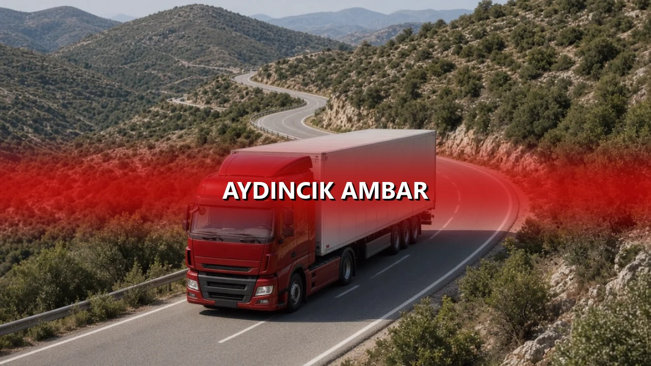 Aydıncık Ambar