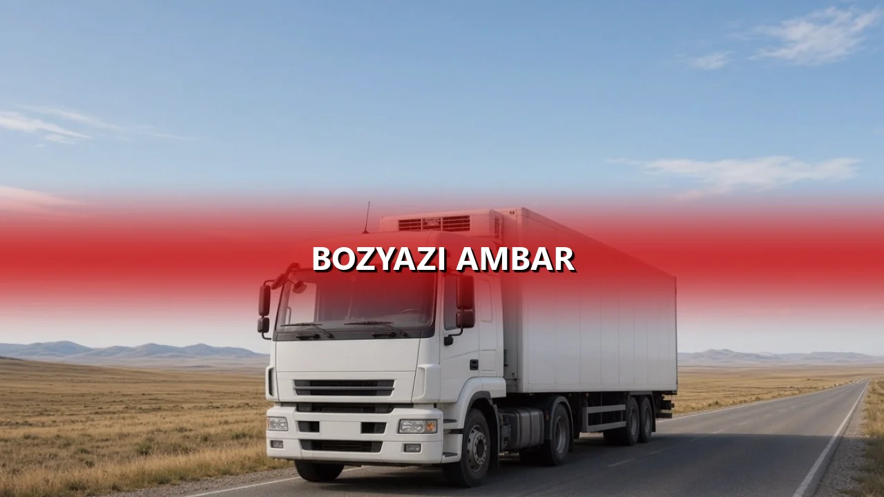 Bozyazı Ambar