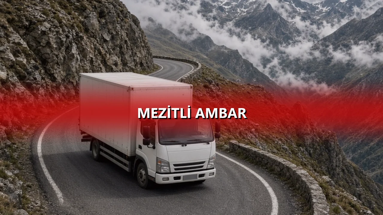 Mezitli Ambar