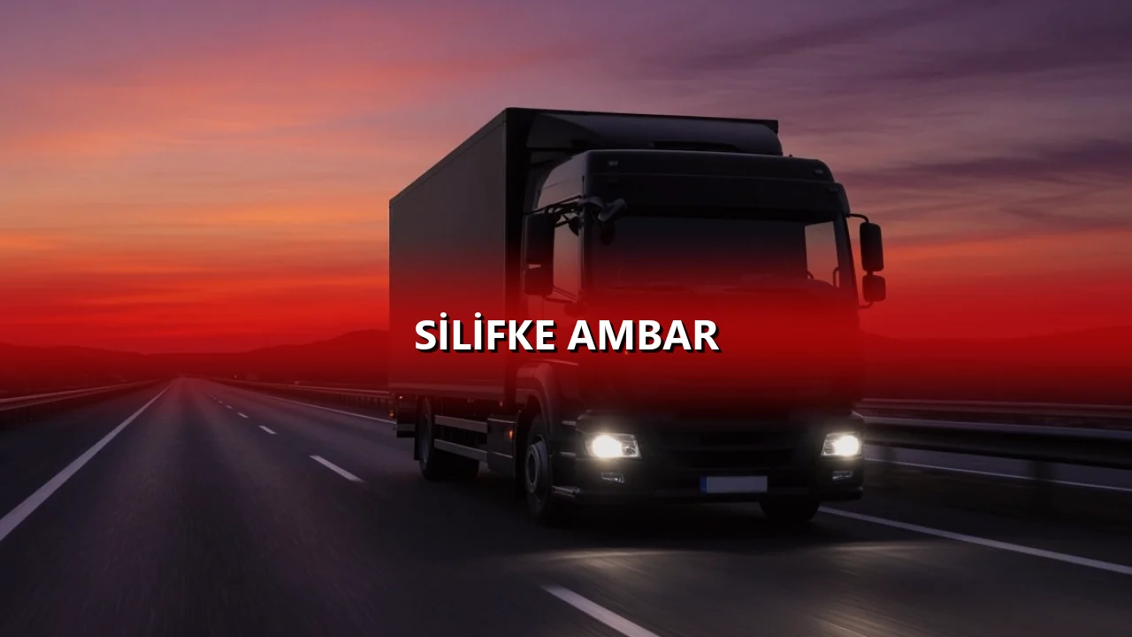 Silifke Ambar