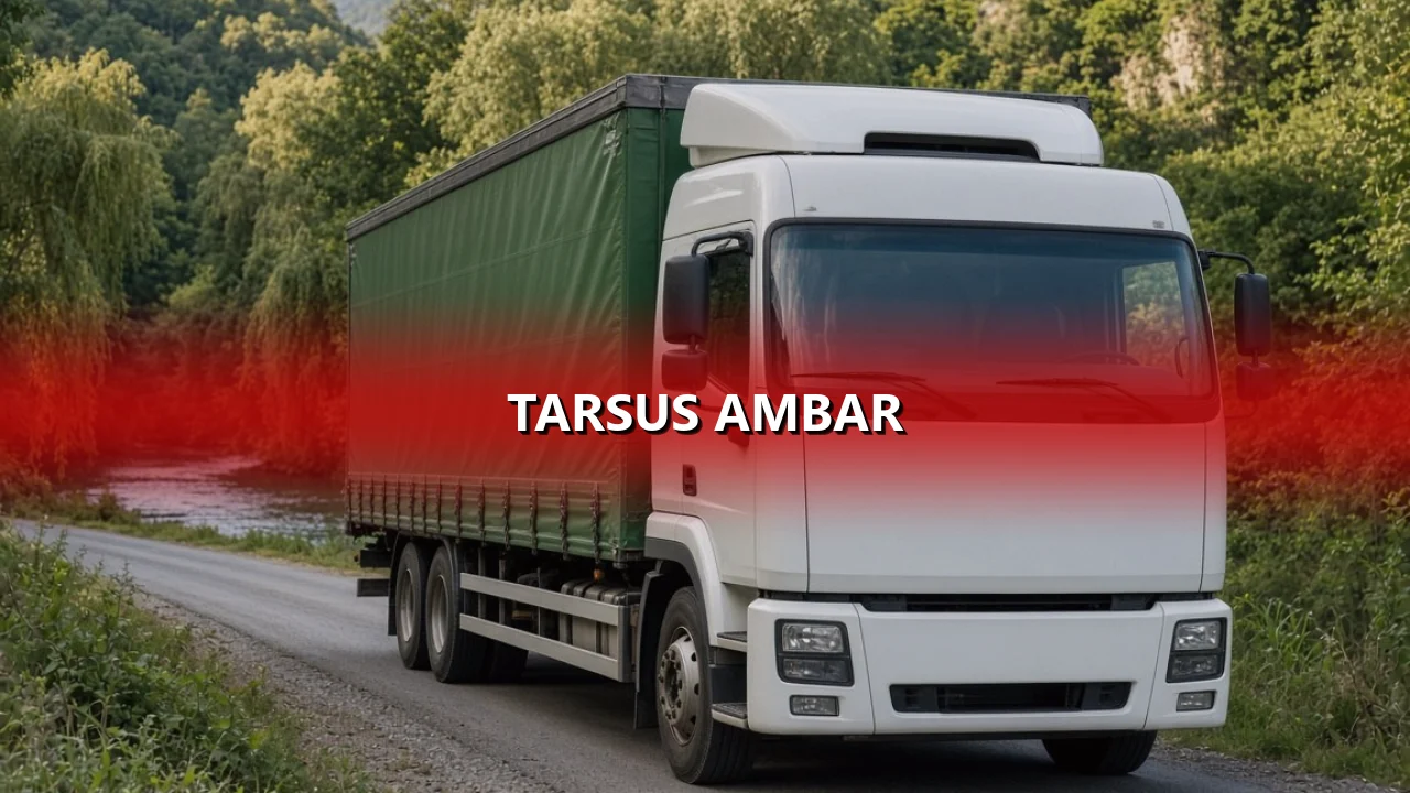 Tarsus Ambar