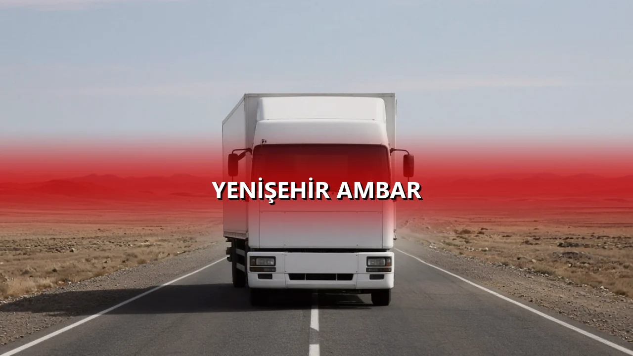 Yenişehir Ambar